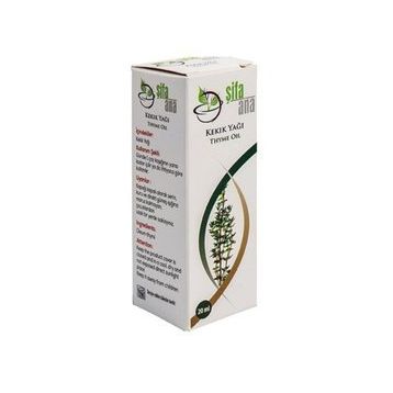 Şifa Ana 20 ml Kekik Yağı