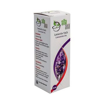 Şifa Ana 20 ml Lavanta Yağı