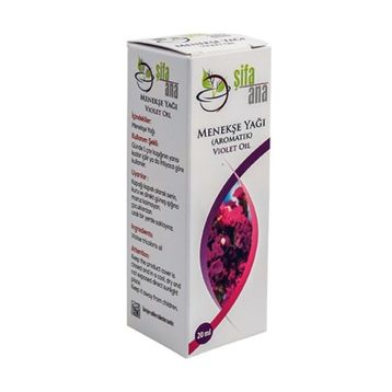 Şifa Ana 20 ml Menekşe Yağı