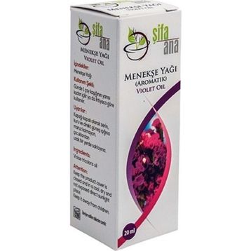 Şifa Ana 20 ml Menekşe Yağı