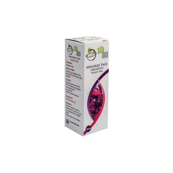Şifa Ana 20 ml Menekşe Yağı