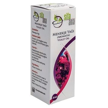 Şifa Ana 20 ml Menekşe Yağı