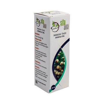 Şifa Ana 20 ml Mersin Yağı