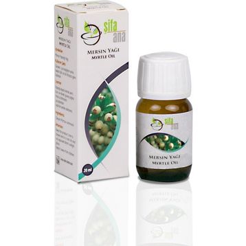 Şifa Ana 20 ml Mersin Yağı
