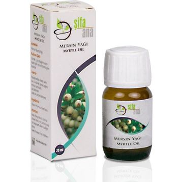 Şifa Ana 20 ml Mersin Yağı