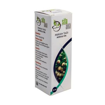 Şifa Ana 20 ml Mersin Yağı
