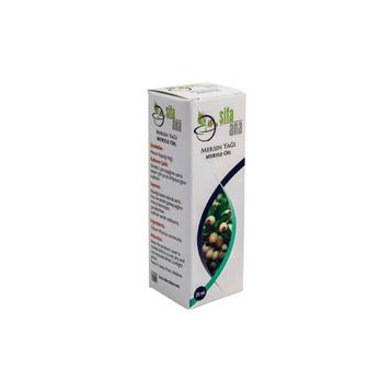 Şifa Ana 20 ml Mersin Yağı