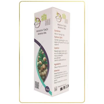 Şifa Ana 20 ml Mersin Yağı