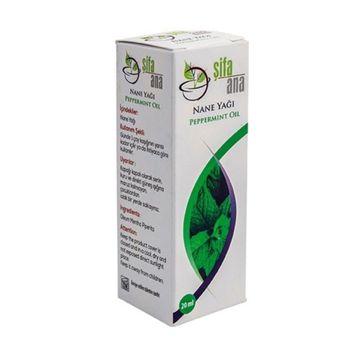 Şifa Ana 20 ml Nane Yağı