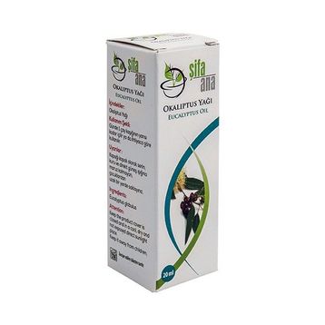 Şifa Ana 20 ml Okaliptus Yağı