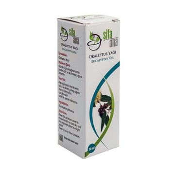 Şifa Ana 20 ml Okaliptus Yağı