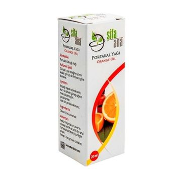 Şifa Ana 20 ml Portakal Yağı