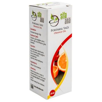 Şifa Ana 20 ml Portakal Yağı