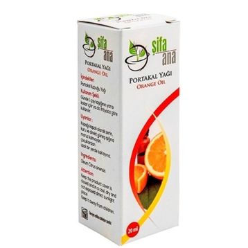 Şifa Ana 20 ml Portakal Yağı