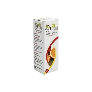 Şifa Ana 20 ml Portakal Yağı