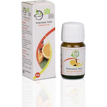 Şifa Ana 20 ml Portakal Yağı