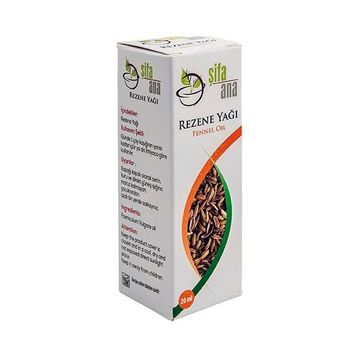 Şifa Ana 20 ml Rezene Yağı