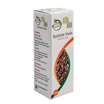 Şifa Ana 20 ml Rezene Yağı