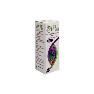 Şifa Ana 20 ml Üzüm Çekirdeği Yağı