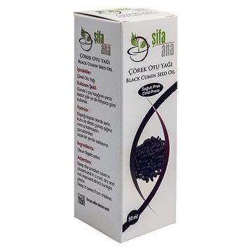 Şifa Ana 250 ml Çörekotu Yağı