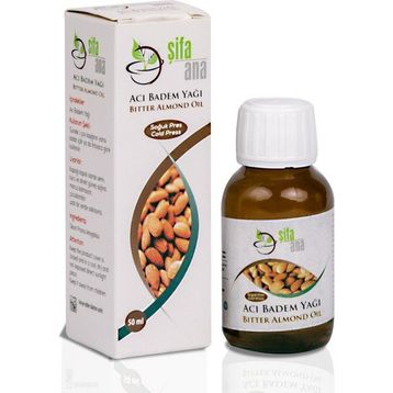 Şifa Ana 50 ml Acı Badem Yağı