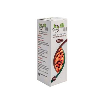 Şifa Ana 50 ml Acı Badem Yağı