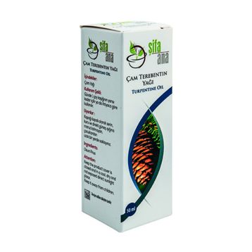 Şifa Ana 50 ml Çam Terebentin Yağı