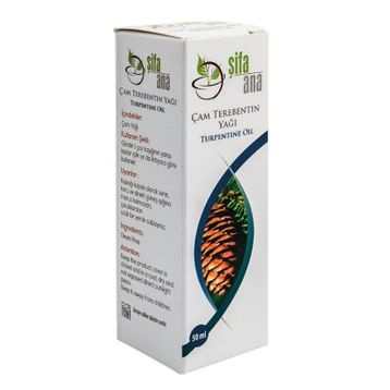 Şifa Ana 50 ml Çam Terebentin Yağı