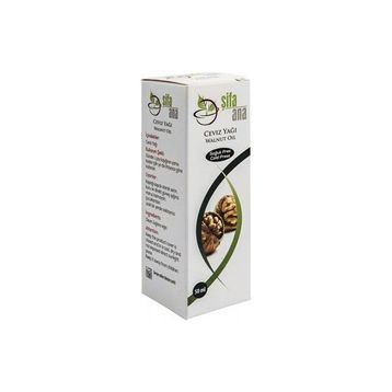 Şifa Ana 50 ml Ceviz Yağı