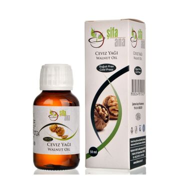 Şifa Ana 50 ml Ceviz Yağı