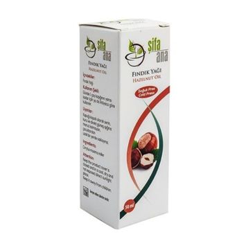 Şifa Ana 50 ml Fındık Yağı