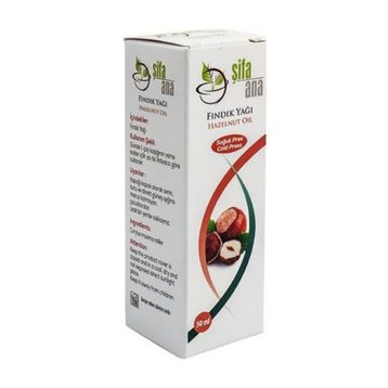 Şifa Ana 50 ml Fındık Yağı