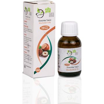Şifa Ana 50 ml Fındık Yağı