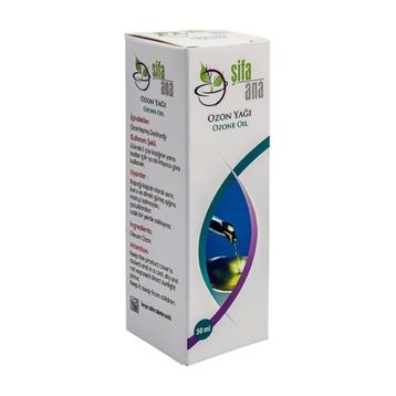 Şifa Ana 50 ml Ozon Yağı