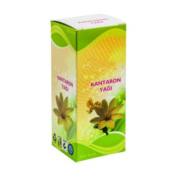 Şifa Ana 50 ml Sarı Kantoron Yağı
