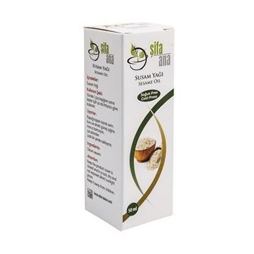 Şifa Ana 50 ml Susam Yağı