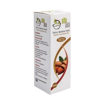 Şifa Ana 50 ml Tatlı Badem Yağı