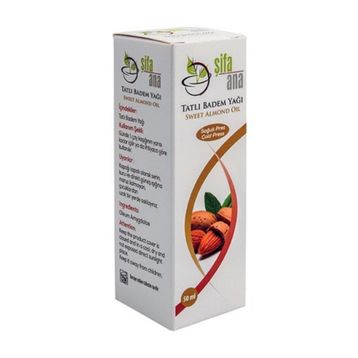 Şifa Ana 50 ml Tatlı Badem Yağı