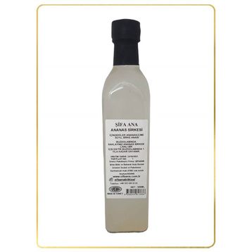 Şifa Ana 500 ml Ananas Sirkesi