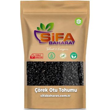 Şifa Baharat 1 kg Çörek Otu Tohumu