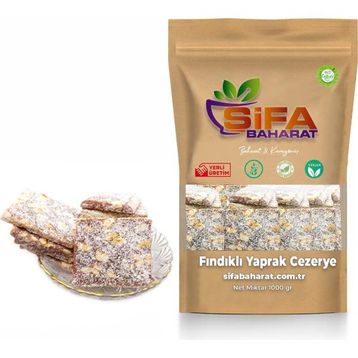 Şifa Baharat 1 kg Fındıklı Yaprak Cezerye