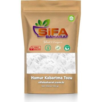 Şifa Baharat 100 gr Hamur Kabartma Tozu