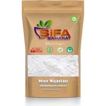 Şifa Baharat 100 gr Mısır Nişastası
