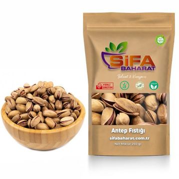 Şifa Baharat 250 gr Antep Fıstık