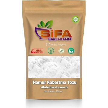 Şifa Baharat 250 gr Hamur Kabartma Tozu