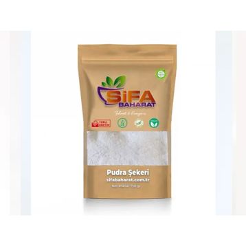 Şifa Baharat 750 gr Pudra Şekeri