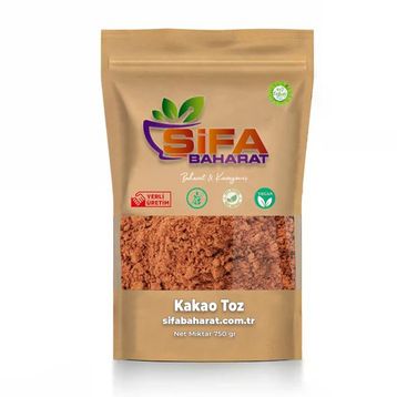Şifa Baharat 750 gr Toz Kakao