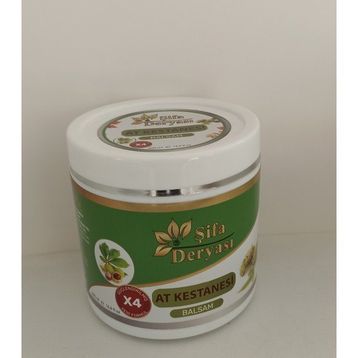 Şifa Deryası 500 ml At Kestanesi Balsamı