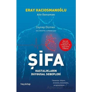 Şifa - Eray Hacıosmanoğlu - Hayykitap Yayınları