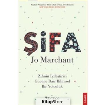 Şifa - Jo Marchant
